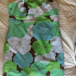 Reversible sleeveless midi dress